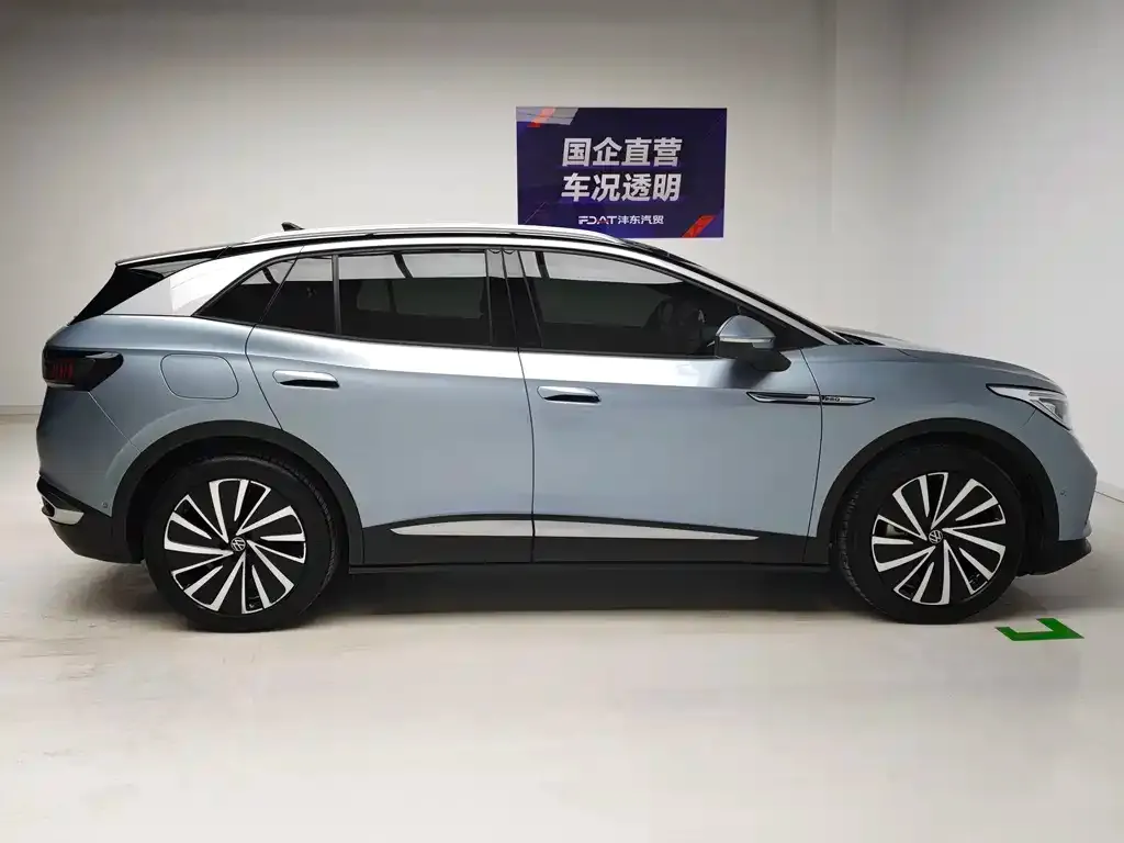 Volkswagen ID.4 X — фото 8