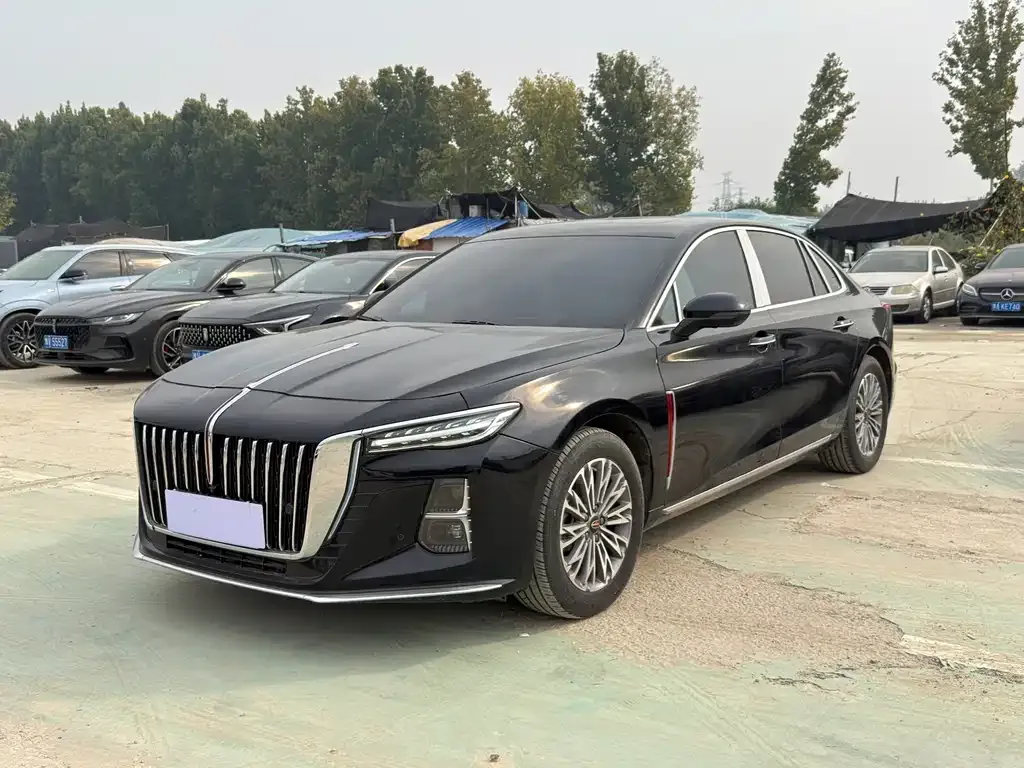 Hongqi H5 — фото 1
