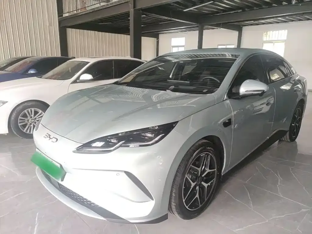 BYD Seal 06 — фото 1