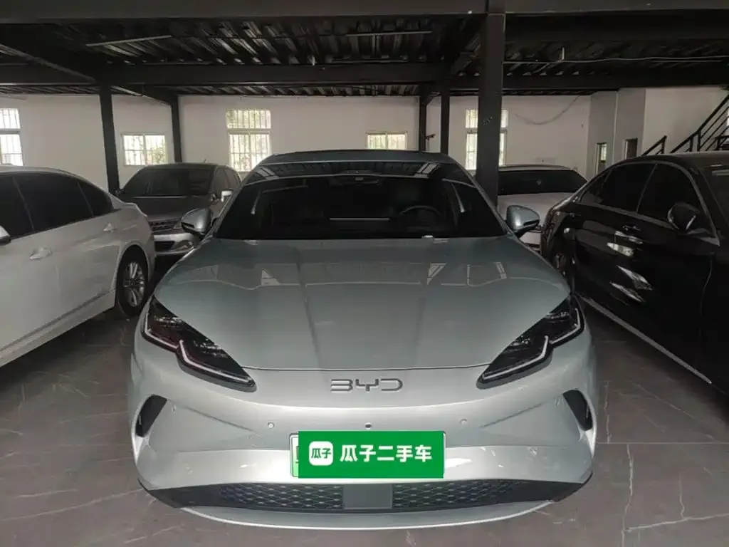 BYD Seal 06 — фото 2