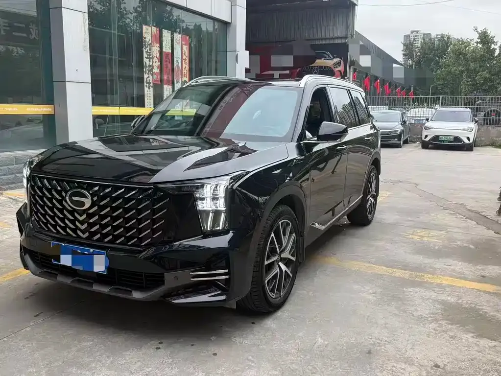 GAC Motor Trumpchi GS8 — фото 1