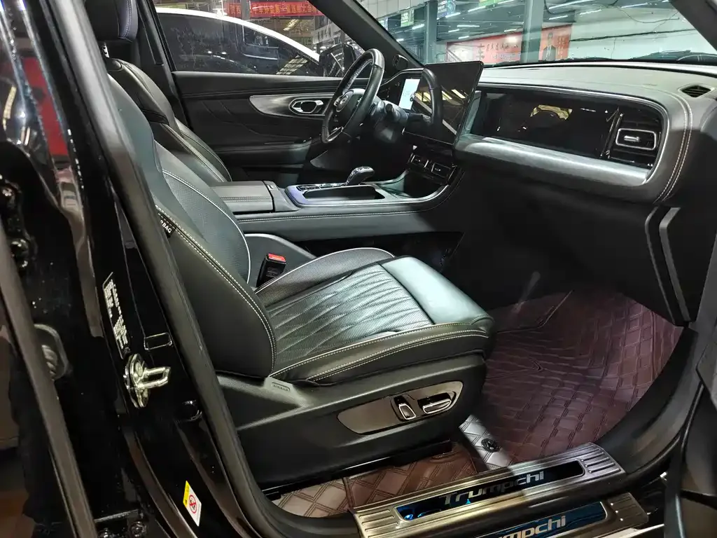 GAC Motor Trumpchi GS8 — фото 2