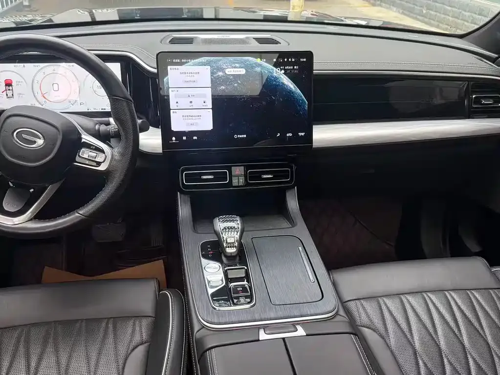 GAC Motor Trumpchi GS8 — фото 8