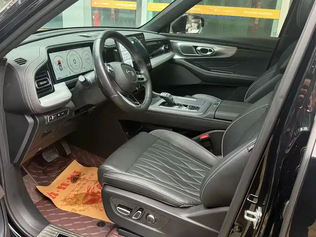 GAC Motor Trumpchi GS8 — фото 7