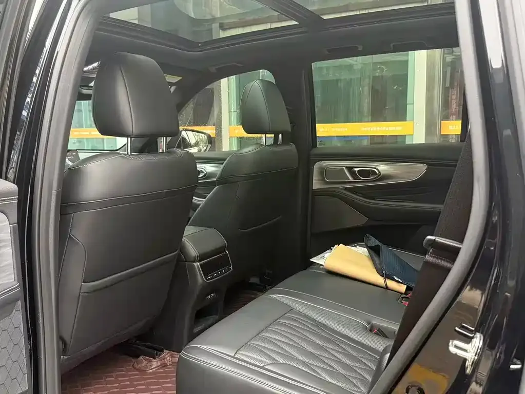 GAC Motor Trumpchi GS8 — фото 4