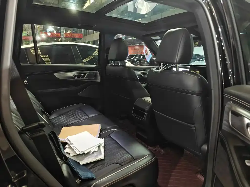GAC Motor Trumpchi GS8 — фото 3