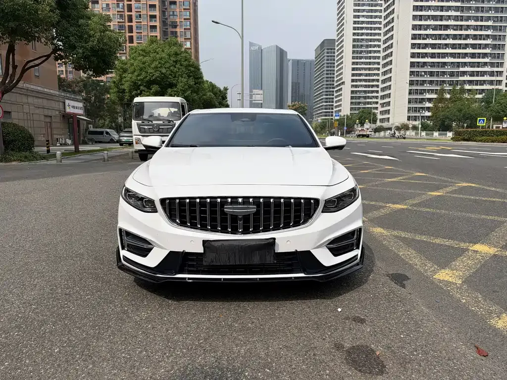 Geely Xingrui — фото 4