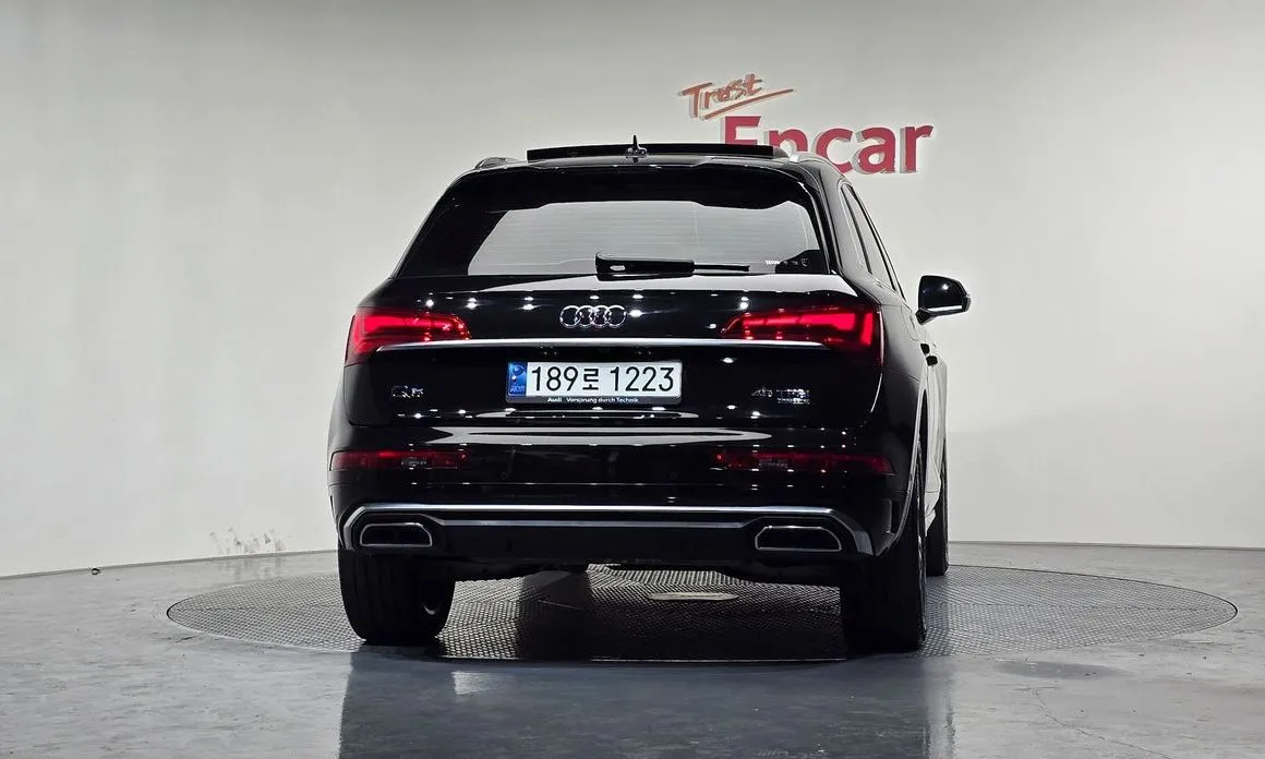 Audi Q5 — фото 3