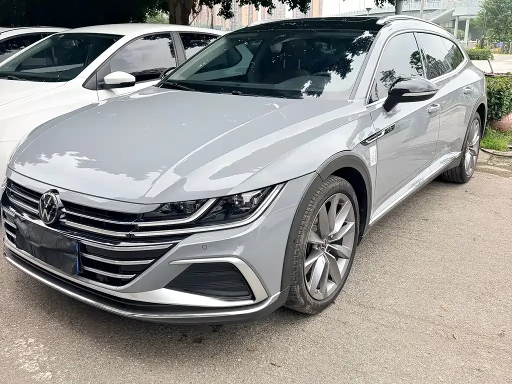 Volkswagen CC — фото 1