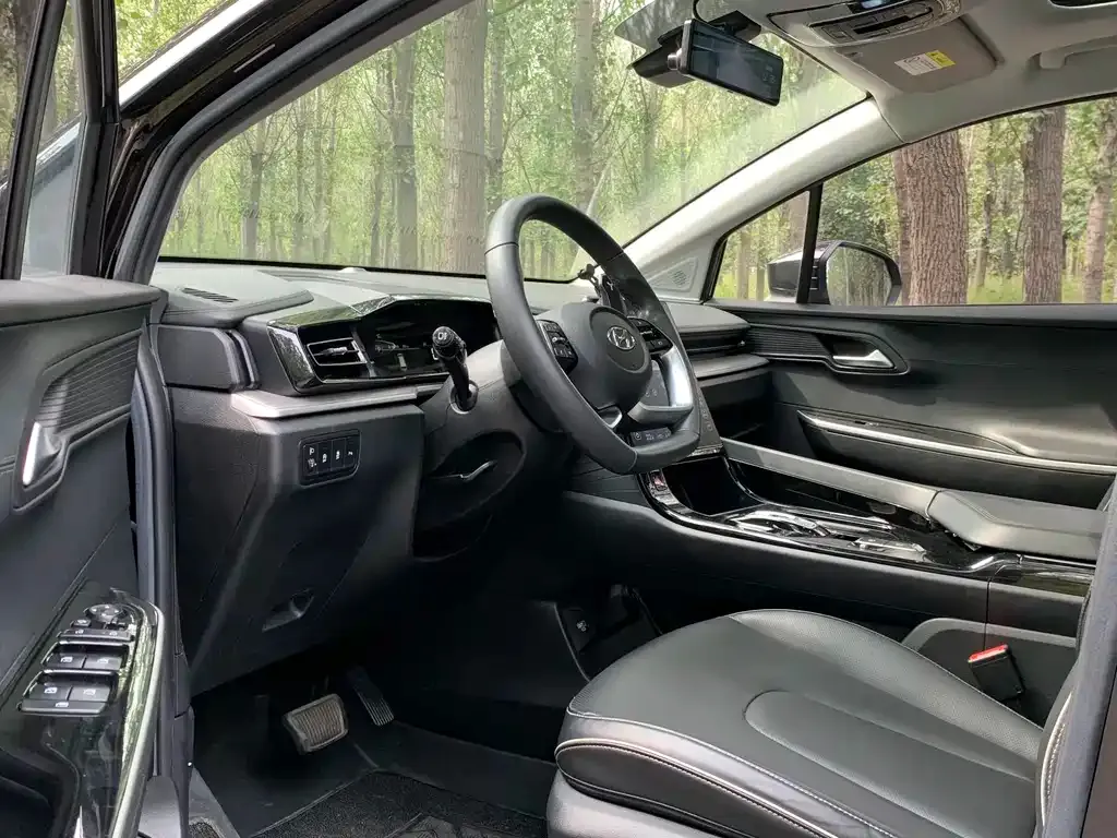 Hyundai Custo — фото 4