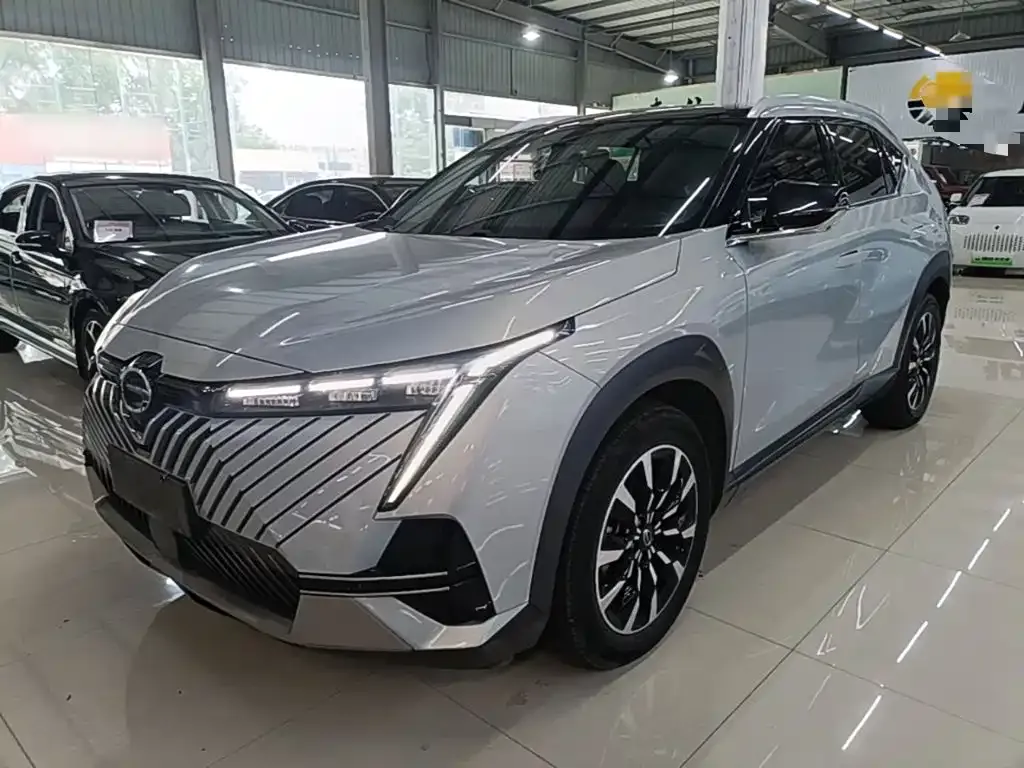 GAC Motor Shadow Cool — фото 1