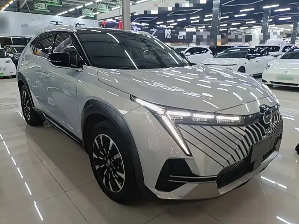 GAC Motor Shadow Cool — фото 6
