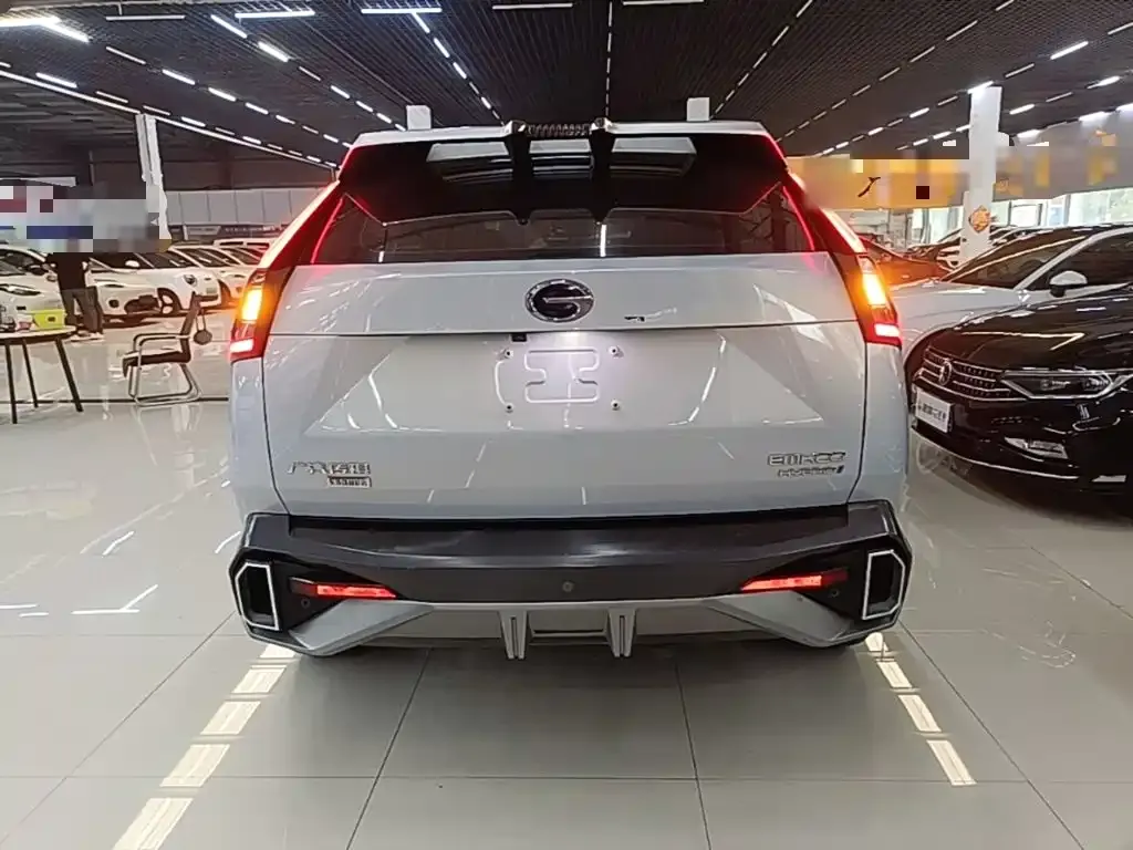 GAC Motor Shadow Cool — фото 10