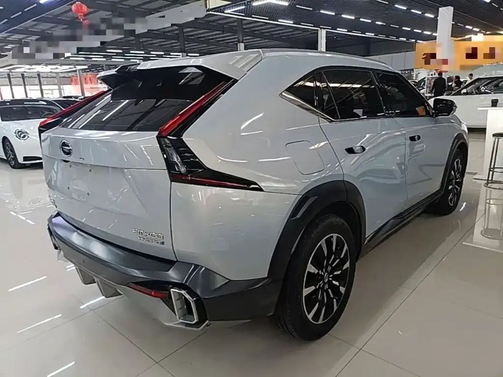 GAC Motor Shadow Cool — фото 8