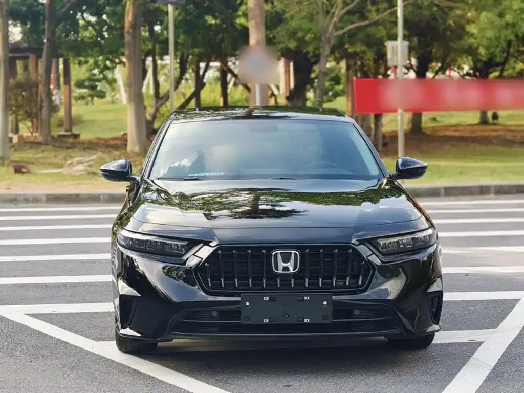 Honda Inspire — фото 9