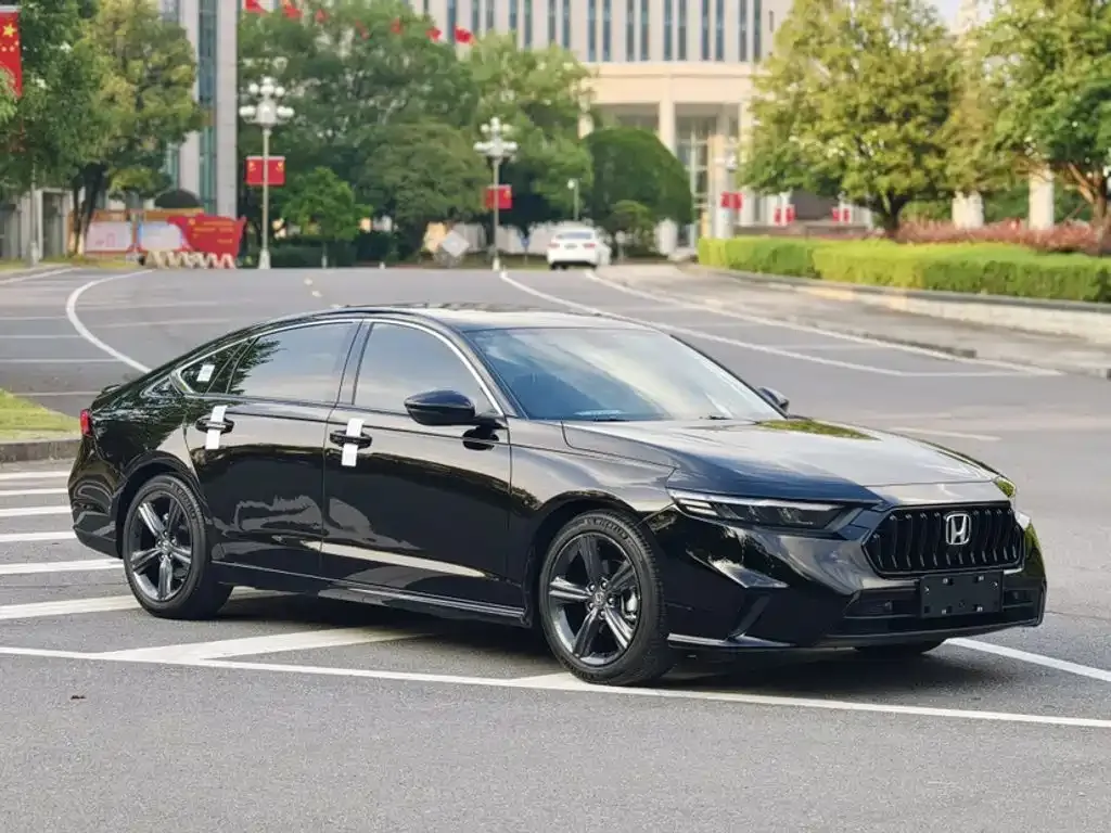 Honda Inspire — фото 2