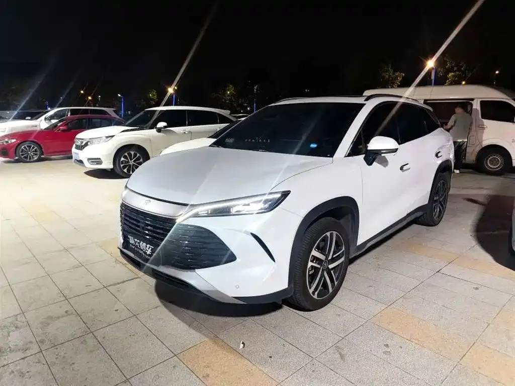 BYD L DM-i — фото 1