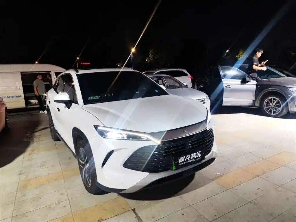 BYD L DM-i — фото 3