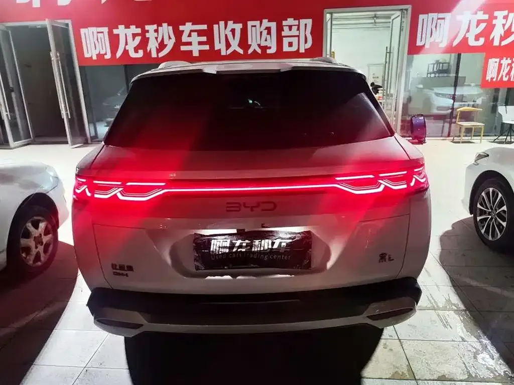 BYD L DM-i — фото 7