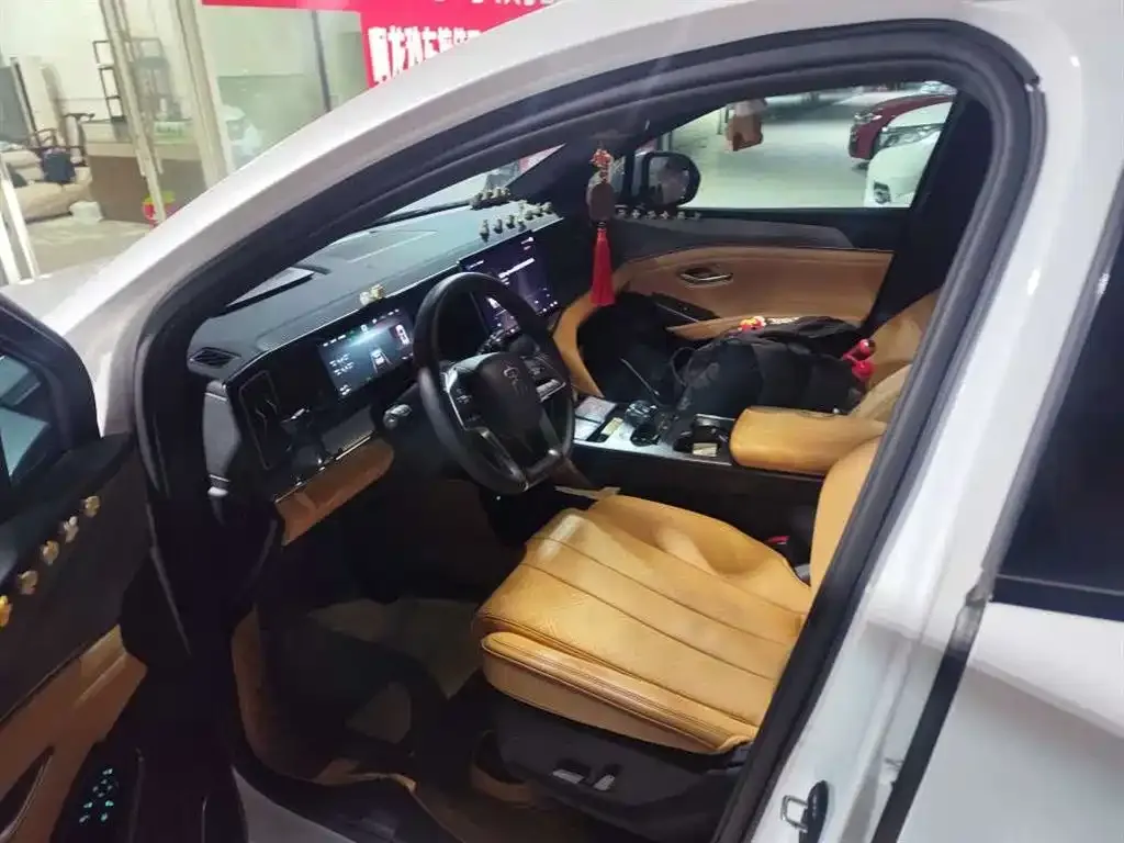 BYD L DM-i — фото 9