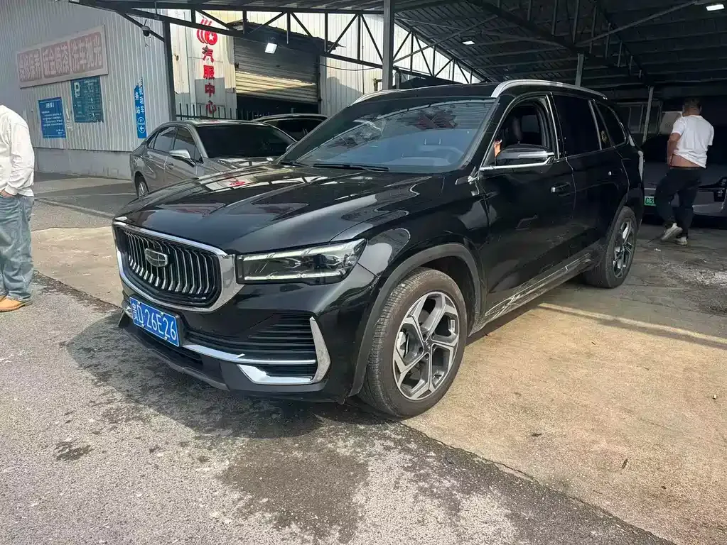 Geely Xingyue L — фото 1