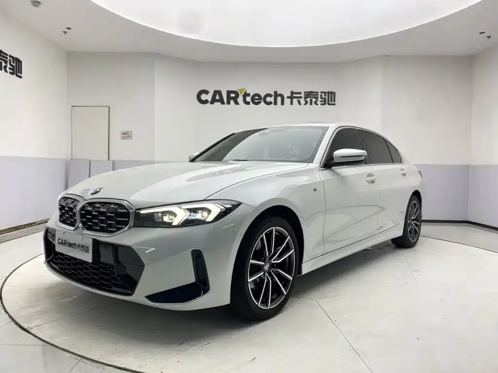 BMW 3 Series — фото 1