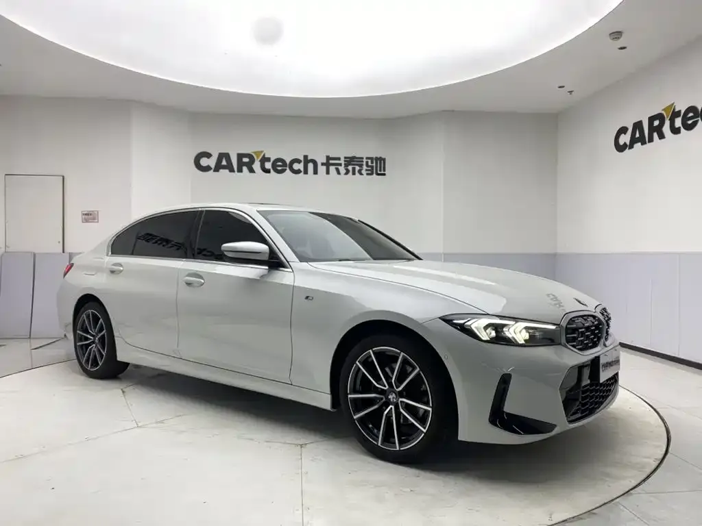 BMW 3 Series — фото 5