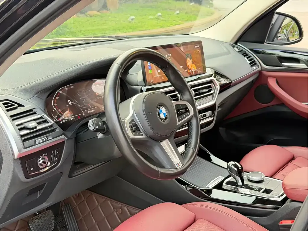 BMW X3 — фото 2