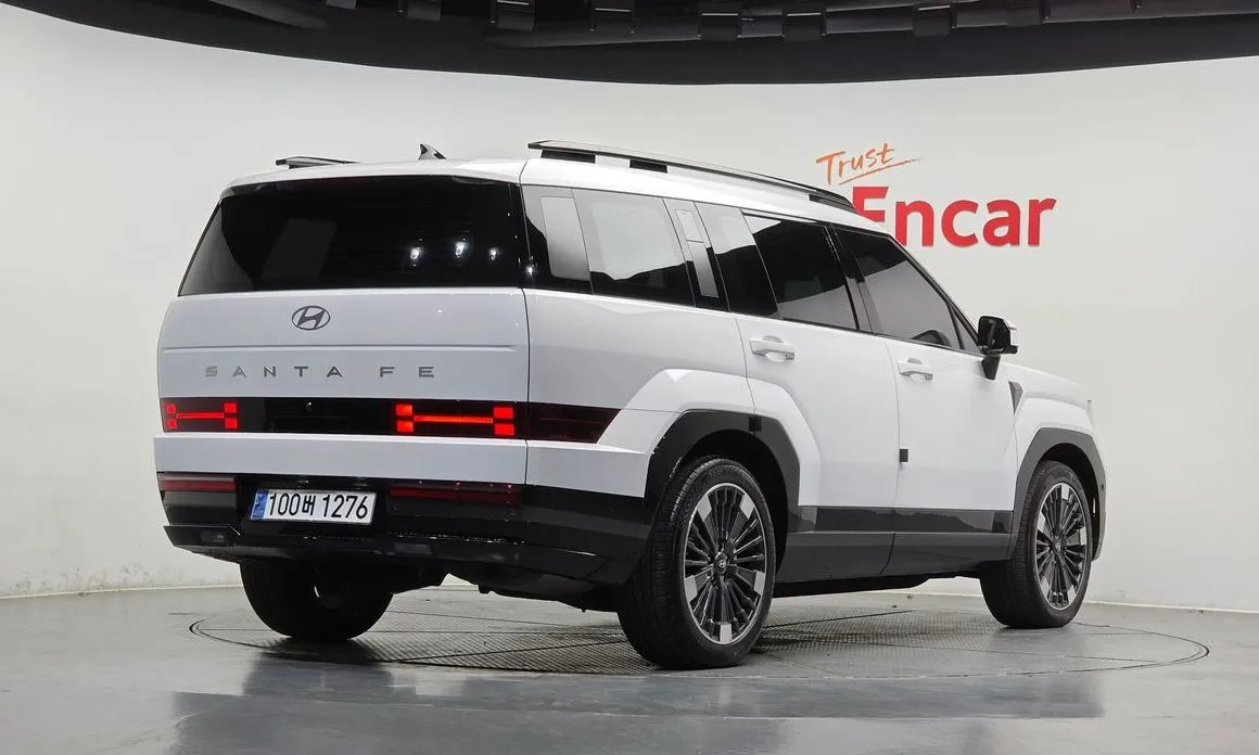 Hyundai Santafe — фото 10