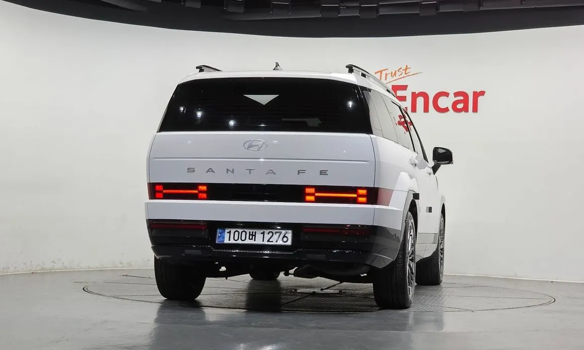 Hyundai Santafe — фото 2