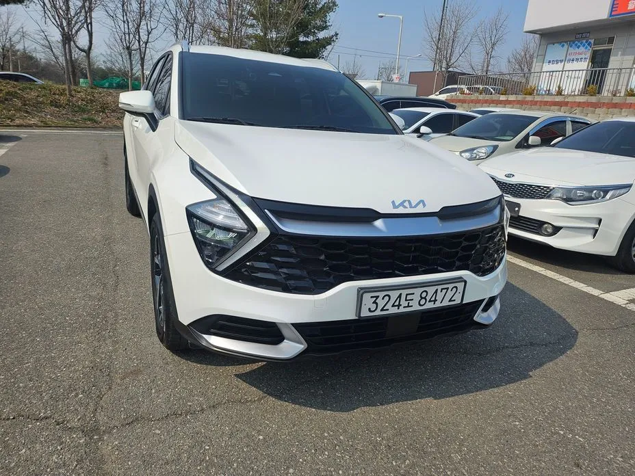 Kia Sportage — фото 5