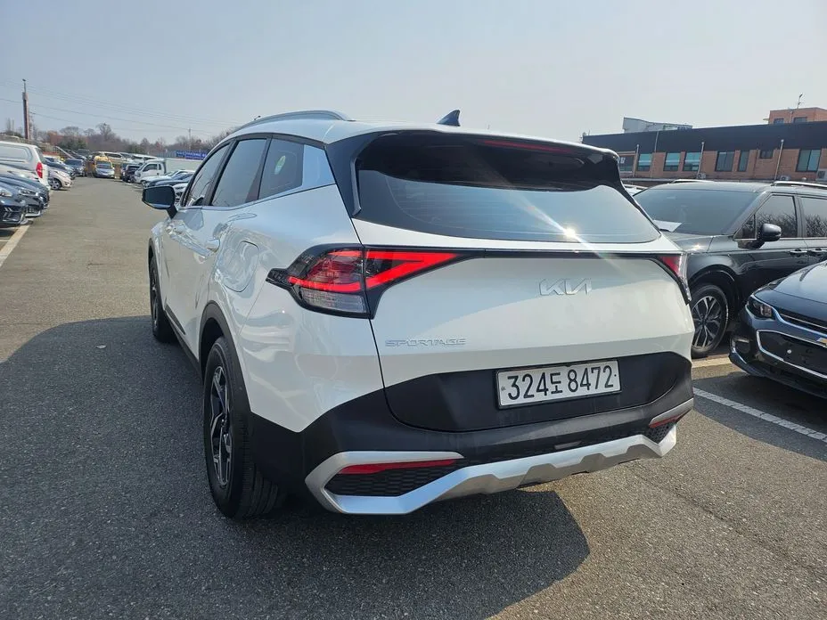Kia Sportage — фото 4