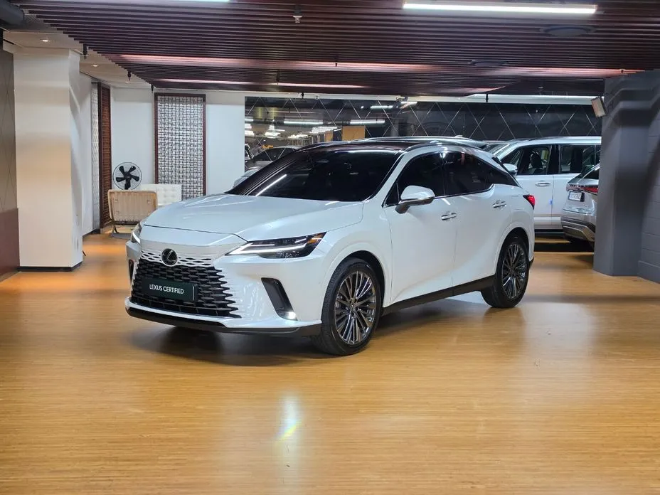 Lexus RX — фото 1