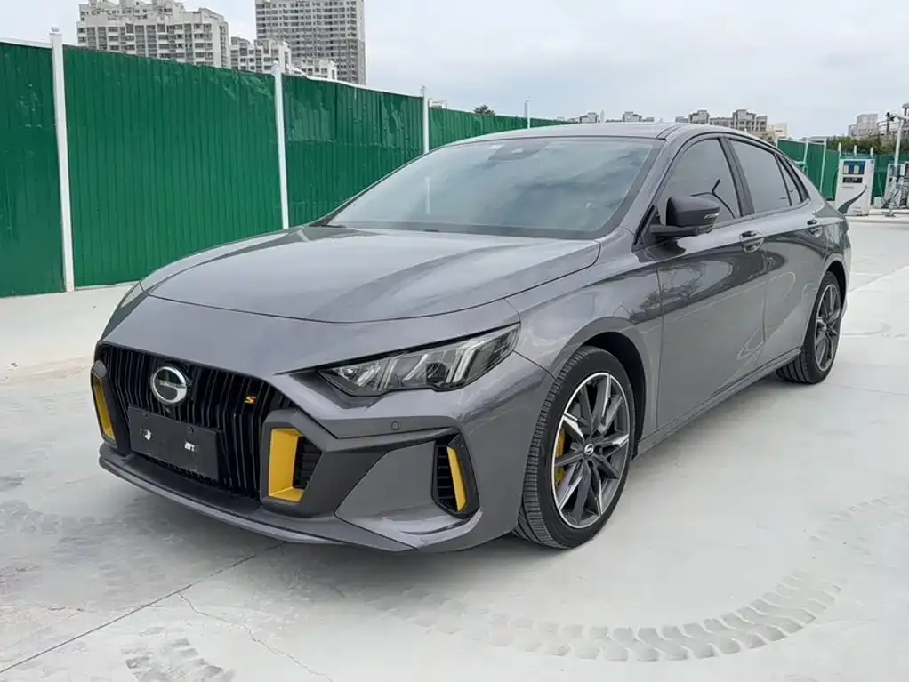 GAC Motor Shadow Leopard — фото 1