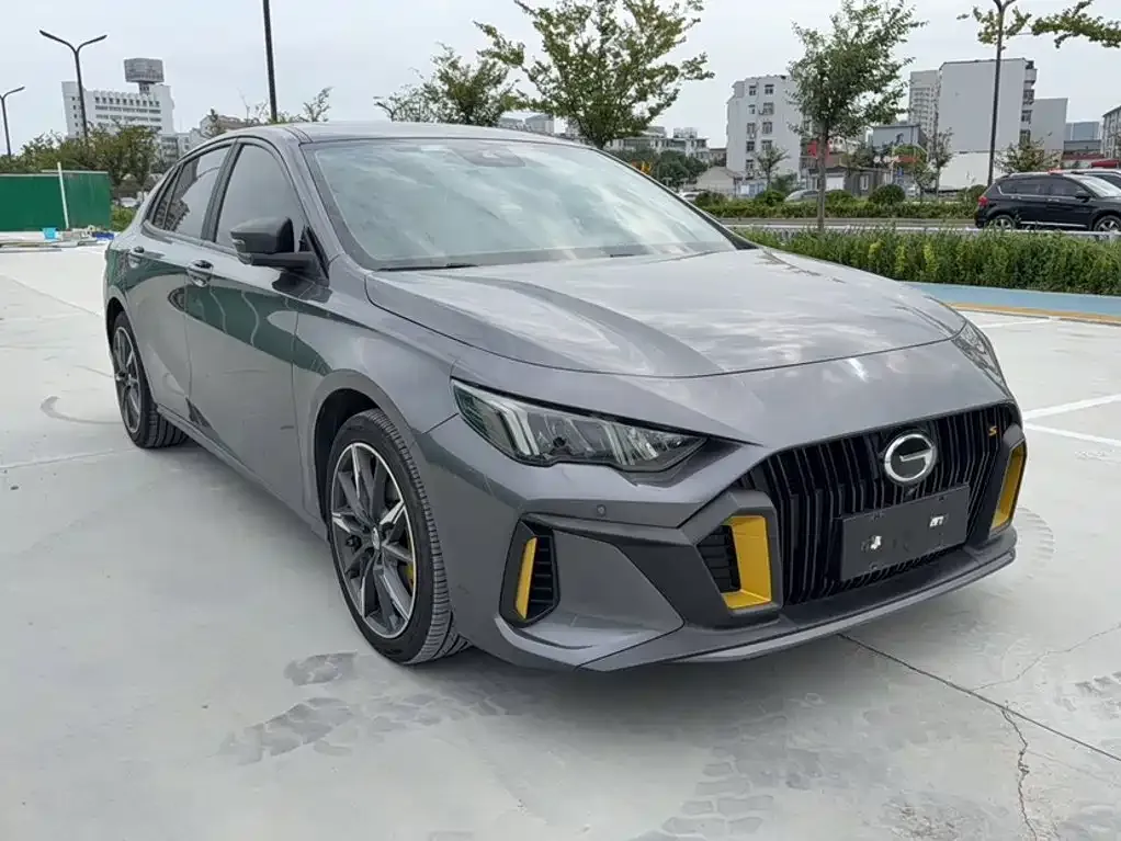 GAC Motor Shadow Leopard — фото 8