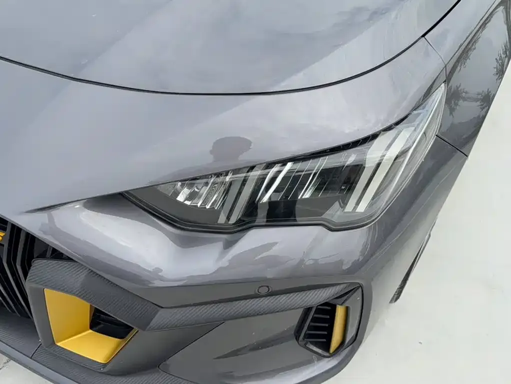 GAC Motor Shadow Leopard — фото 5
