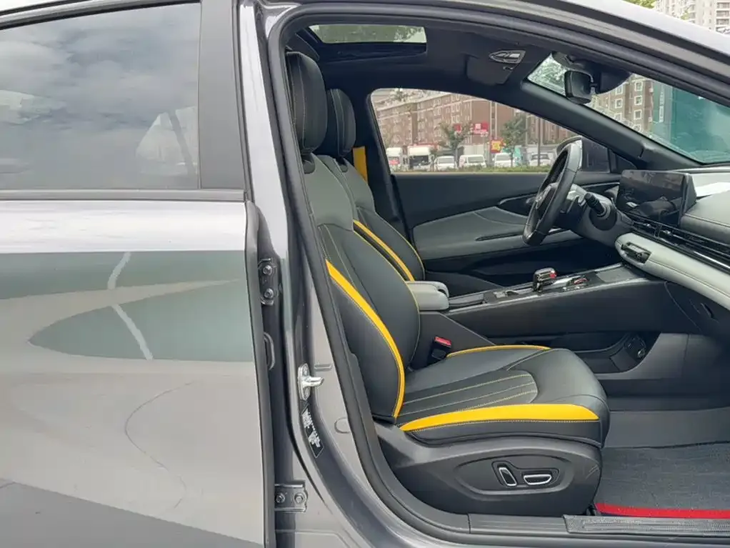 GAC Motor Shadow Leopard — фото 7