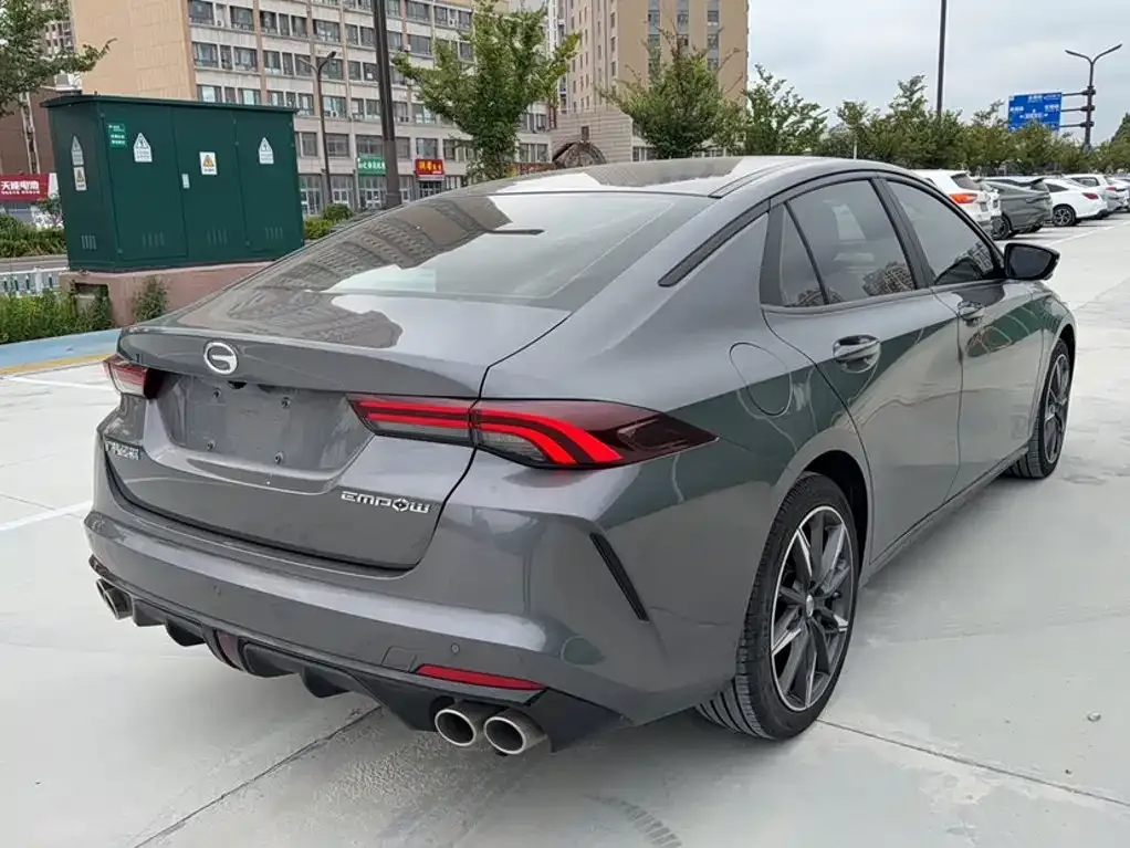 GAC Motor Shadow Leopard — фото 6