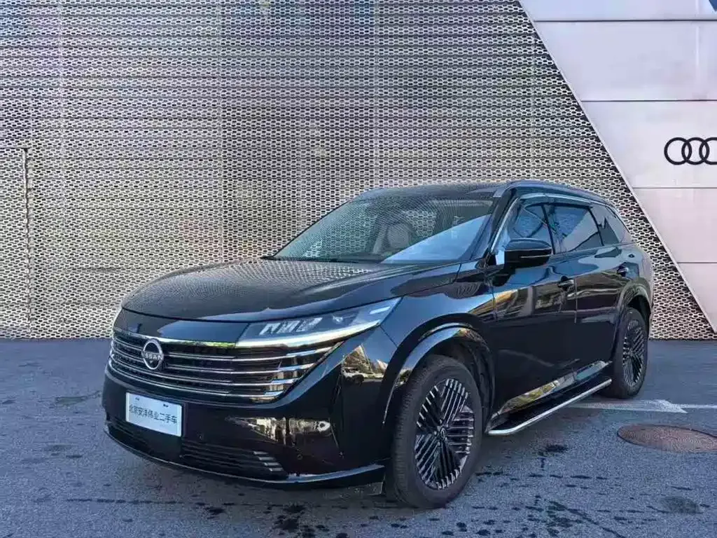 Nissan Teramont — фото 1