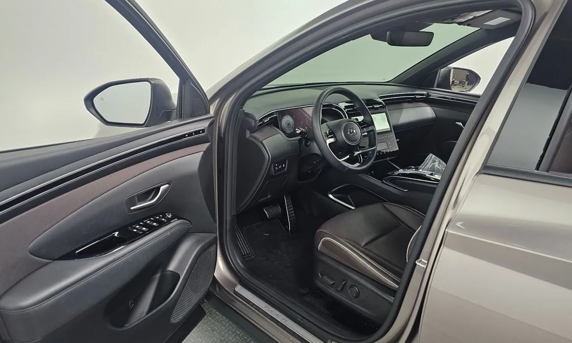 Hyundai Tucson — фото 9