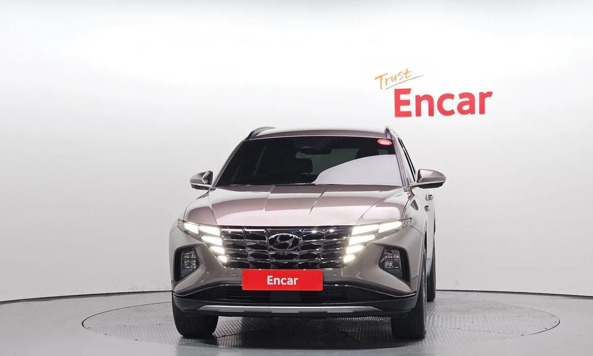 Hyundai Tucson — фото 2