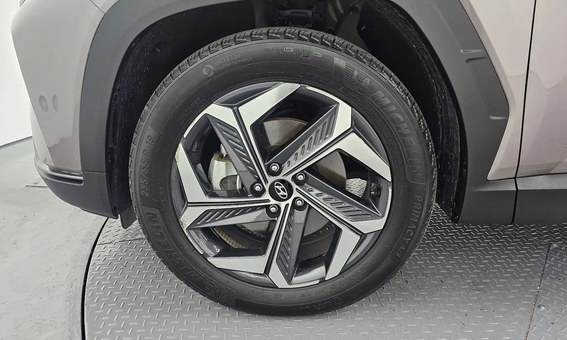 Hyundai Tucson — фото 8
