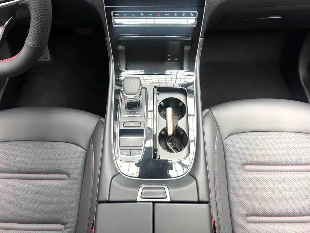 GAC Motor GS4 Plus — фото 7