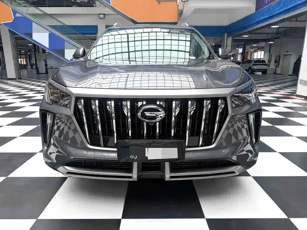 GAC Motor GS4 Plus — фото 2