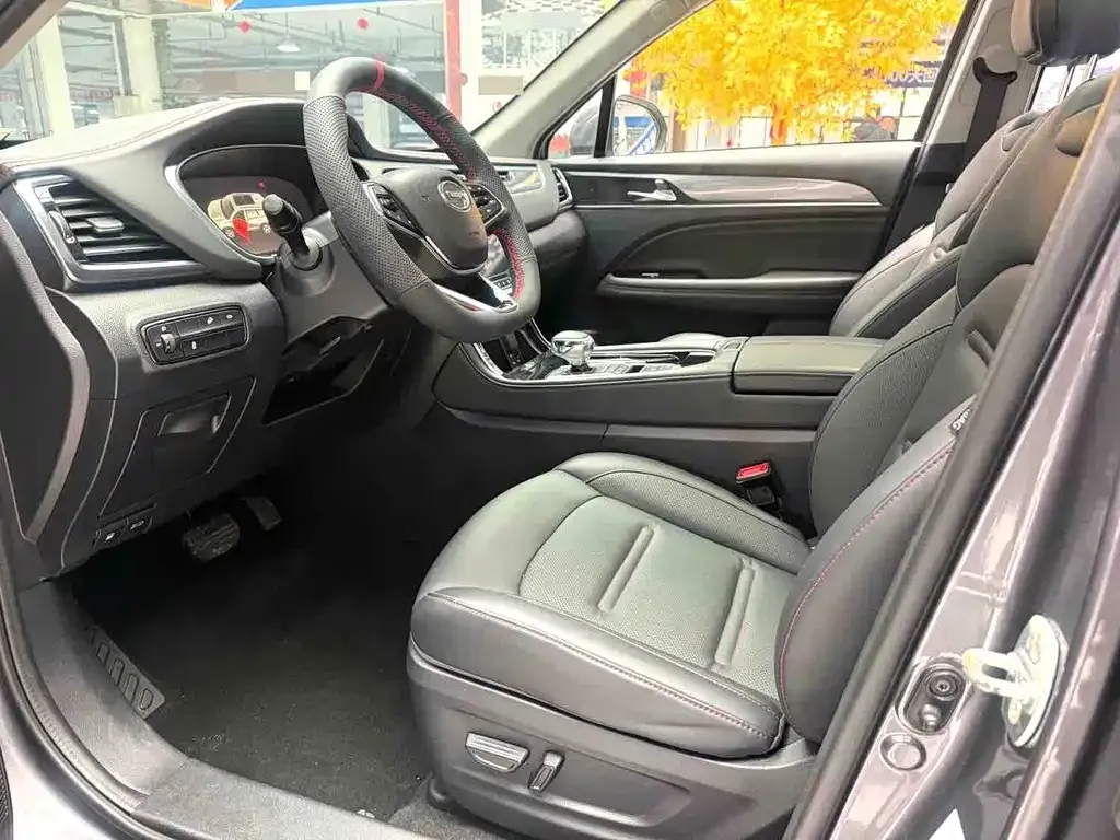 GAC Motor GS4 Plus — фото 8