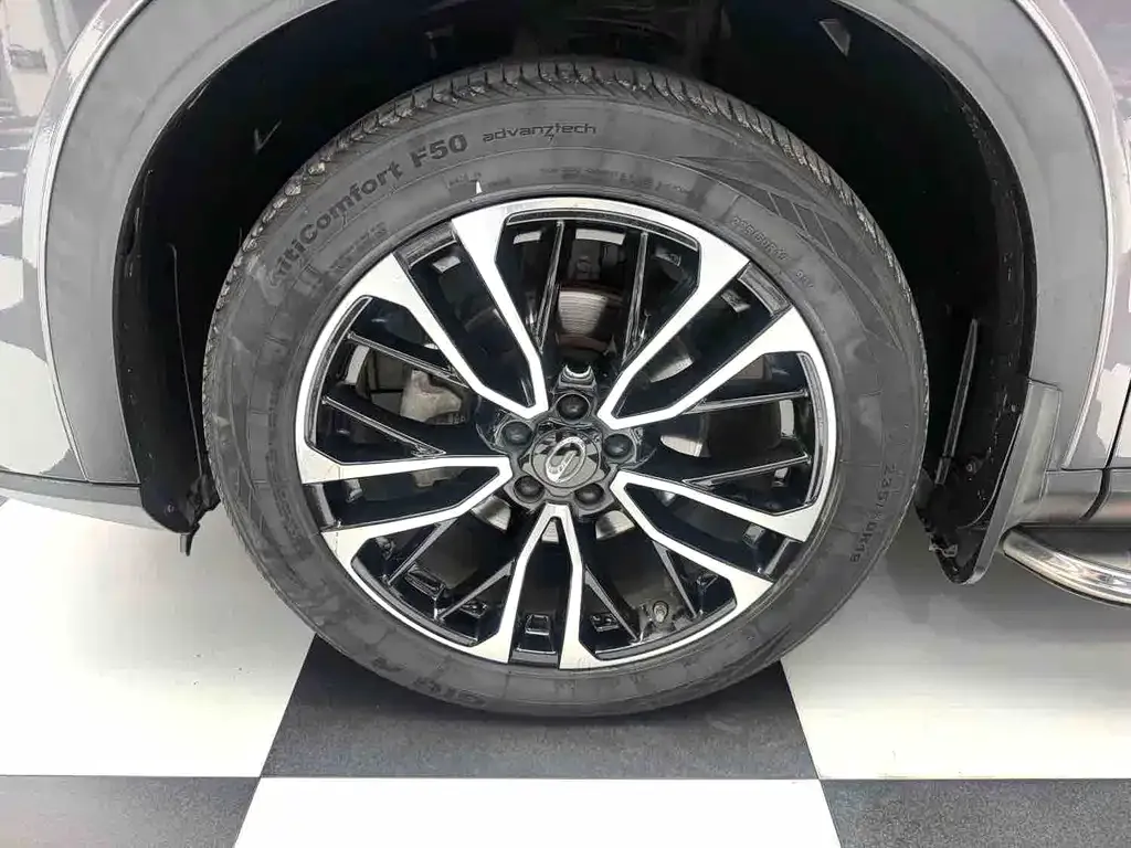 GAC Motor GS4 Plus — фото 9