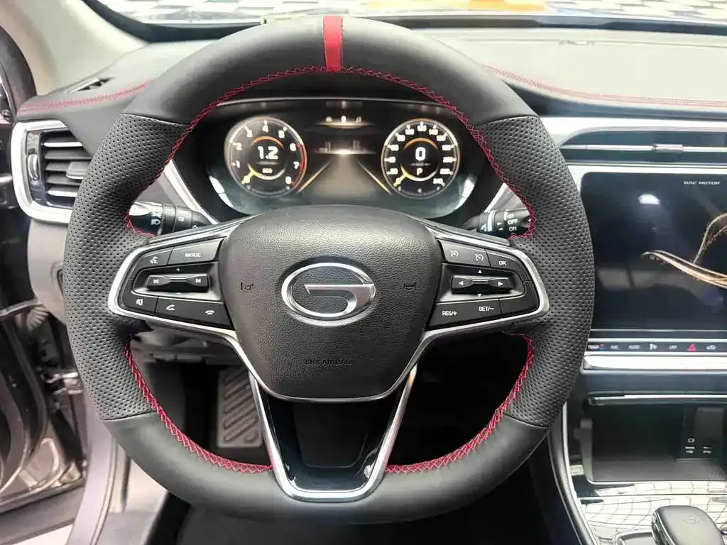 GAC Motor GS4 Plus — фото 3