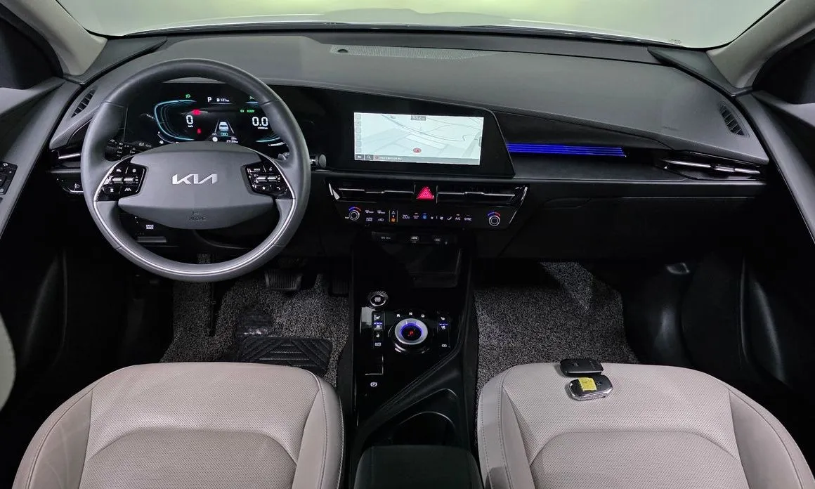 Kia Niro — фото 10