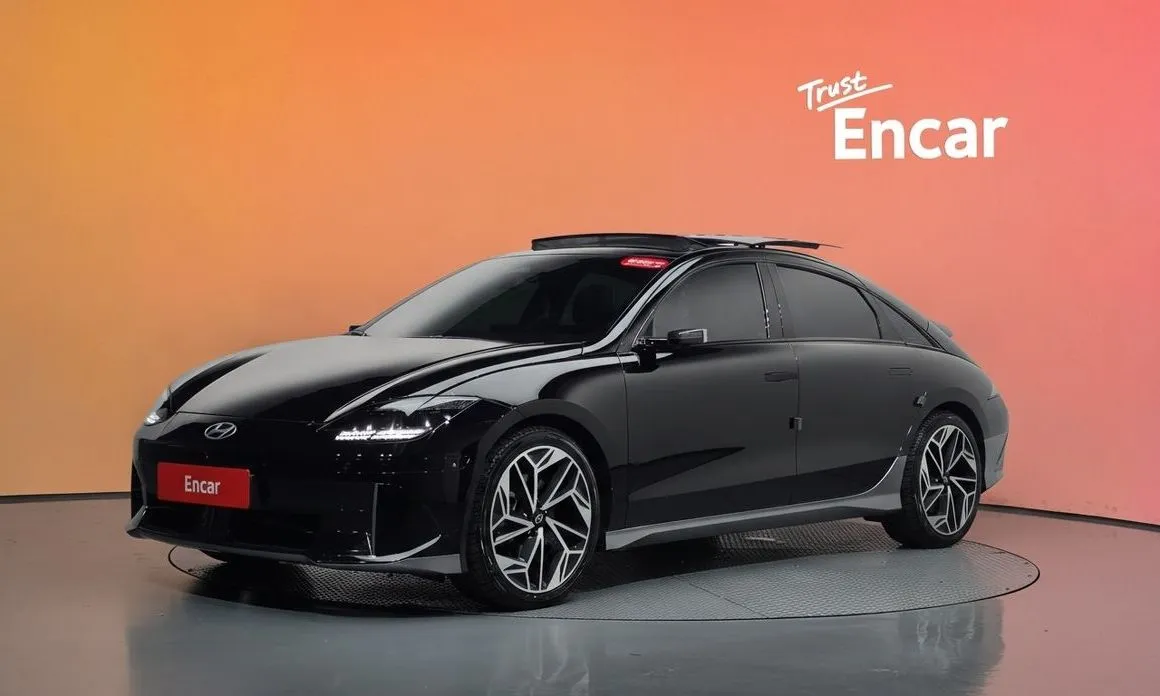 Hyundai Ioniq6 — фото 1