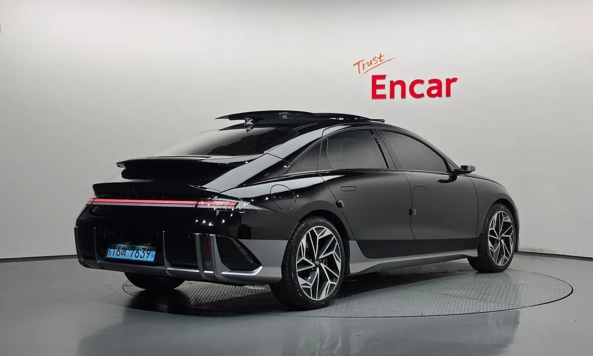 Hyundai Ioniq6 — фото 3
